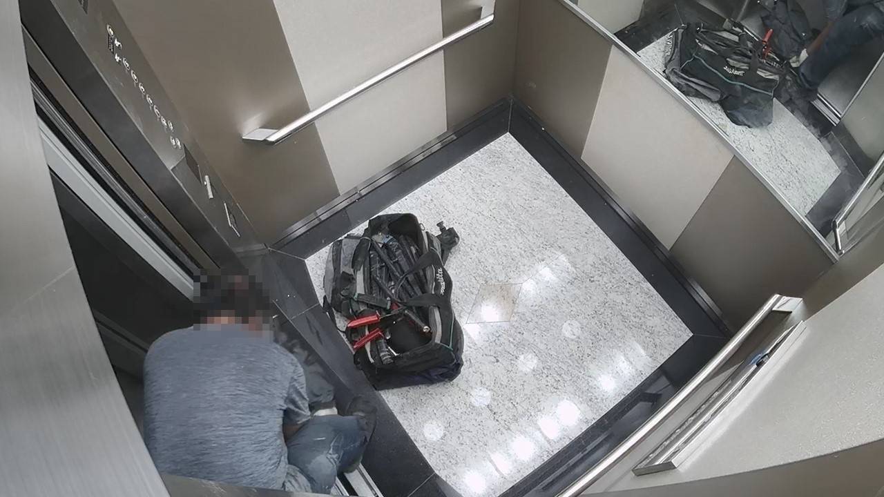 竊建築工地電纜百公尺 賊只偷不賣代價2萬元