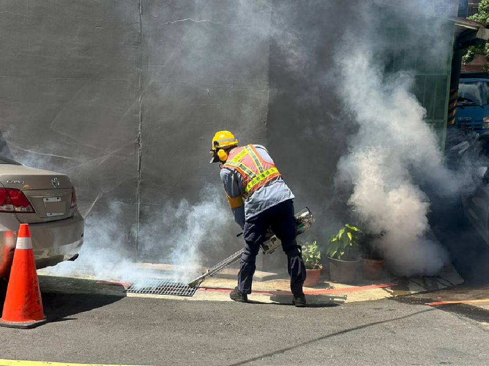 登革熱疫情持續延燒 台北市出現第2例本土病例