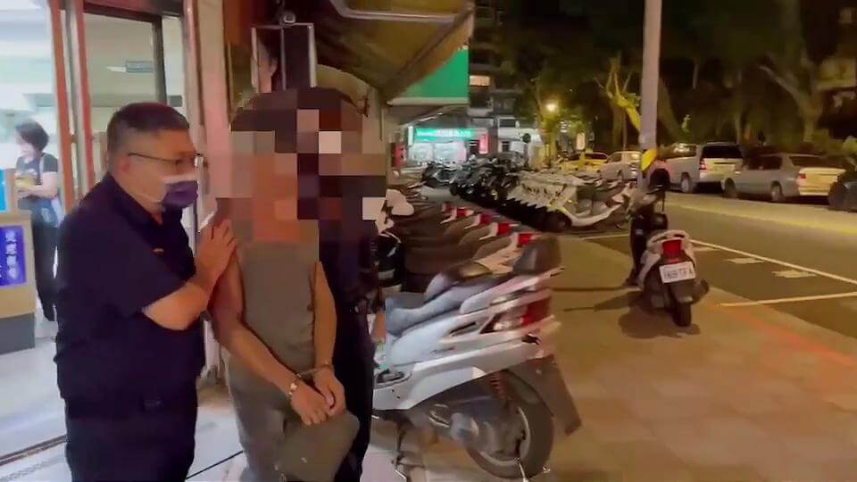 笨男報案行車糾紛 卻因酒駕自投羅網