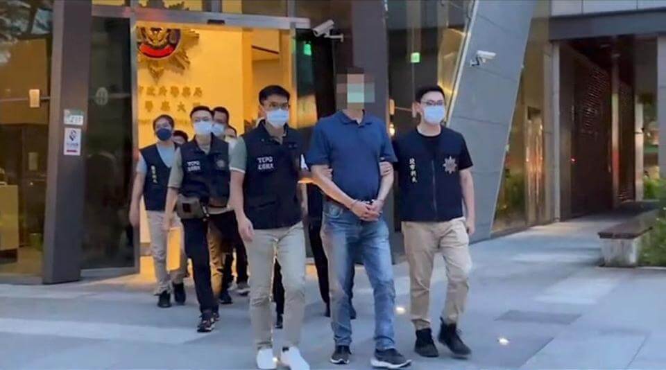 太陽聯盟逞凶砸店傷人 主嫌曾槍殺北市議員陳進棋