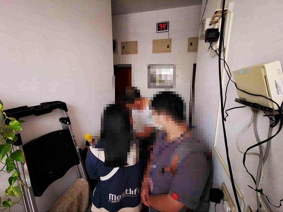 非法日租套房「套路多」 新北查緝取締不手軟