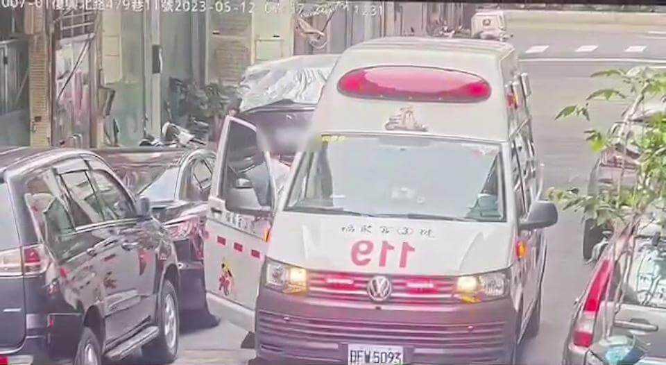 家庭悲歌!老母親不堪長期照護之苦 疑用膠帶悶死殘障兒