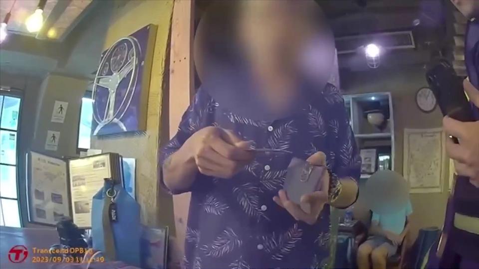 男冒用他人證件引糾紛 警使出一招戳破謊言