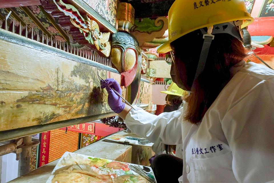 澎湖文資維護保存再增15處 具豐富文史色彩