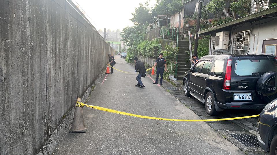 2男清晨試槍擾人清夢 警現場採集8彈殼逮人