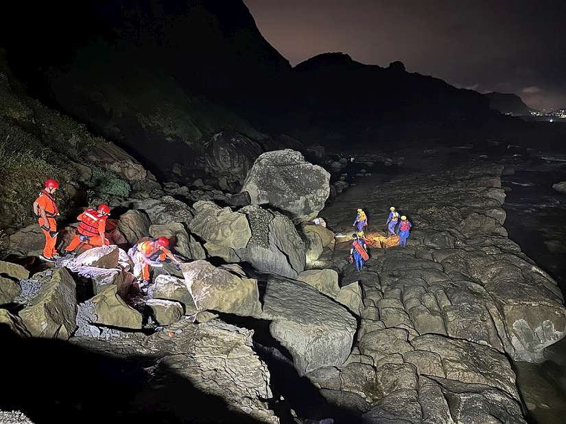 圖/海洋委員會海巡署提供