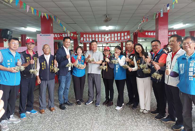 圖/苗栗縣政府提供