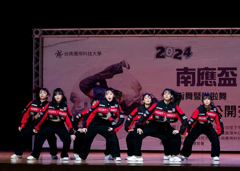 照片提供:動手動腳舞團