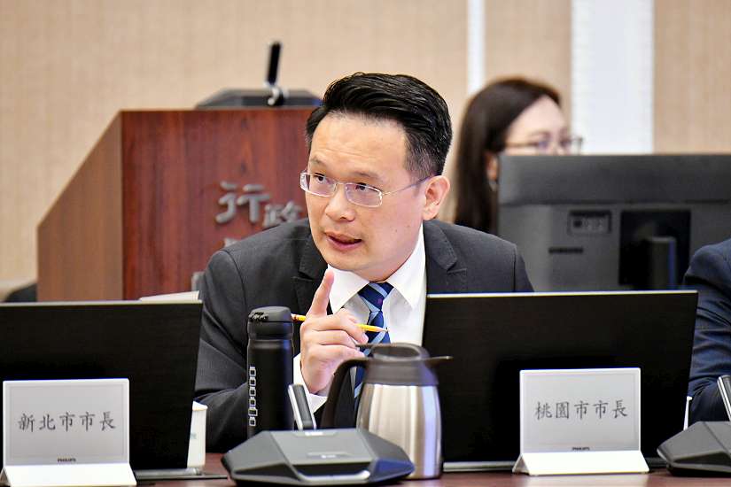 圖/桃園市政府提供
