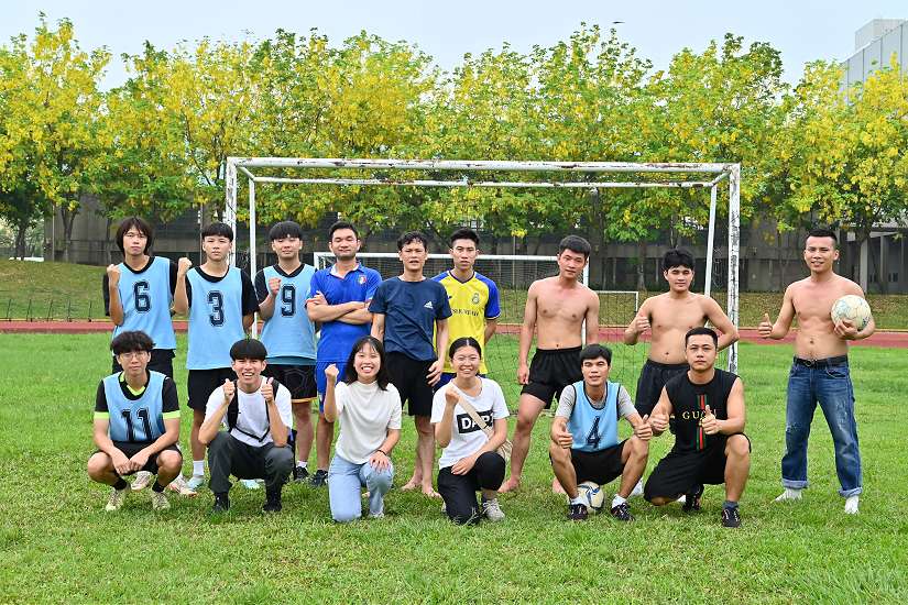 雲林新二代創新移工華語文教程 「移路相伴」獲移民署築夢計畫獎金