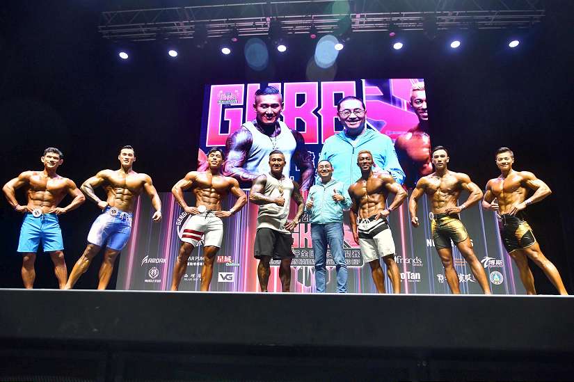 2024 GKBB成吉思汗全國健美公開賽重磅登場 侯友宜盼攜手民間持續帶動健美運動風氣