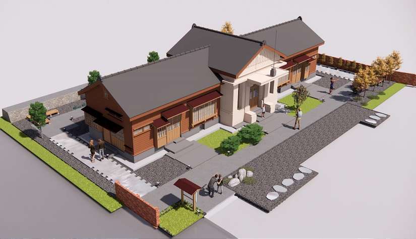 中市頭汴坑警察官吏派出所修復啟動