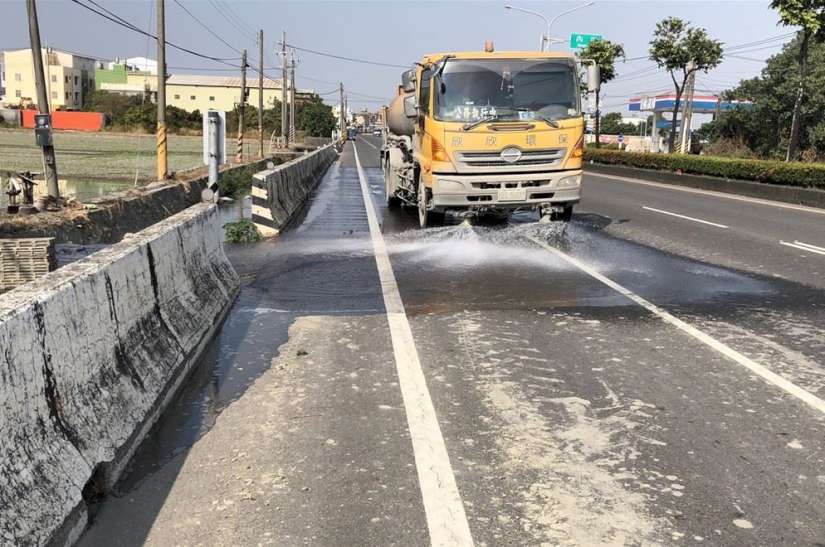 屏縣環保局將加強取締 提醒農耕機需清洗再上路
