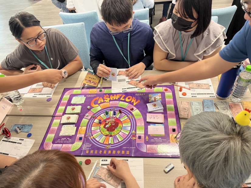 愛情麵包都兼顧 中市府新推理財主題單身聯誼配對率破七成