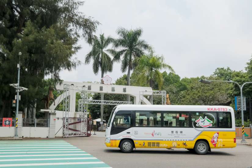 暑假好去處! 中市觀旅局推薦搭乘台灣好行暢遊台中