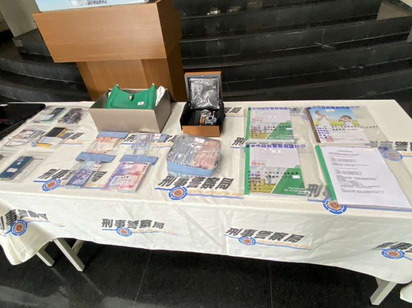 博弈機房佯裝廣告公司!刑事局強力掃蕩斬斷不法金流