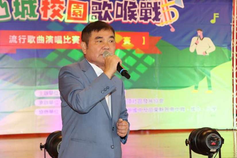 13年山城校園歌喉戰決賽79位選手展現歌藝一較高下