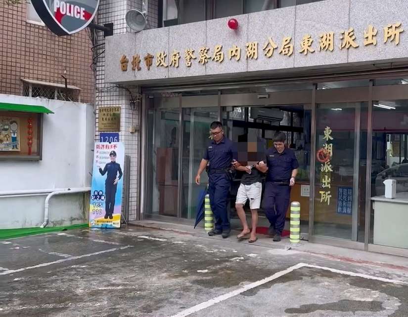 膽大移動監視器躲查緝 慣竊二度出沒速遭拘獲