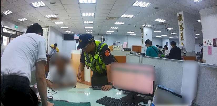 代辦股票詐騙 警銀合力攔阻