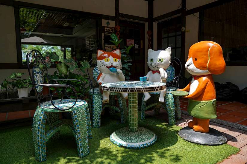 暑假搭乘「故宮南院好行公車」抽聯名金桔禮盒