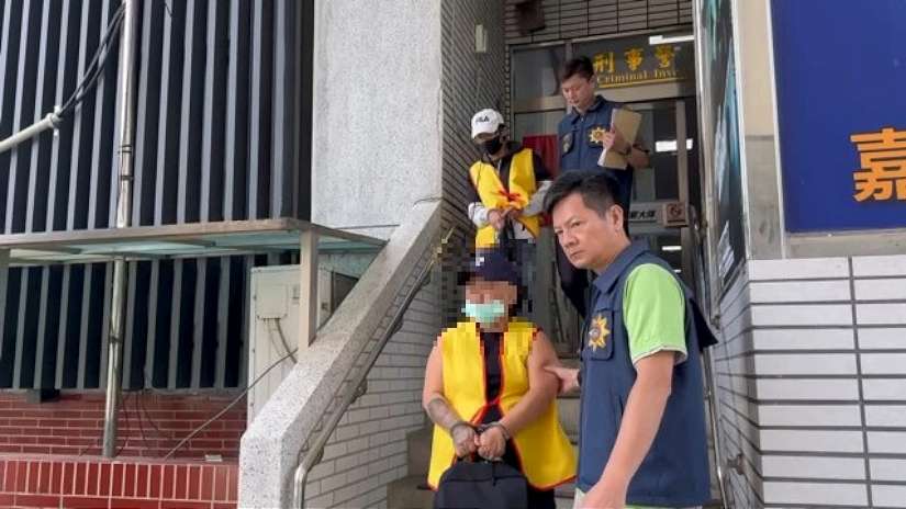 10公斤黃金遭詐!假借名人投資廣告詐騙千萬,嘉縣警破獲詐騙車手集團
