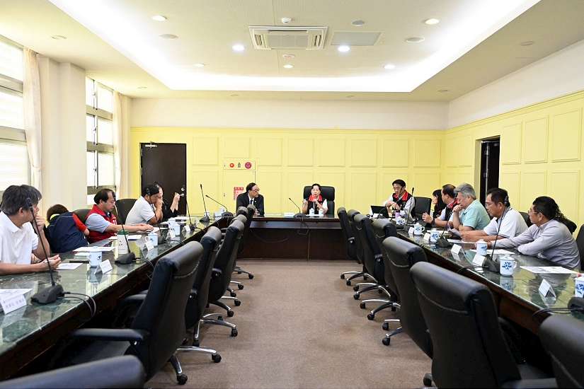 觀光署與花蓮縣政府研商觀光振興 縣府及產業提出多項具體建議